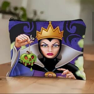 Evil Queen Makeup Bag